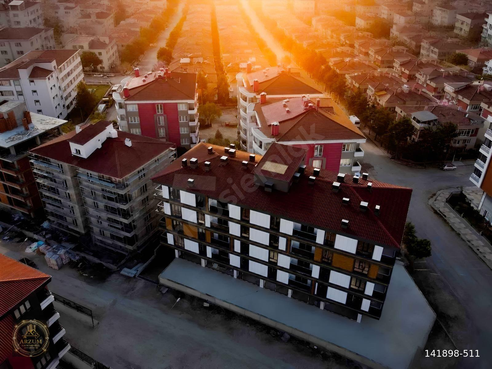 MERZİFON DEVLET HASTANESİ YANINDA FULL ULTRA LÜKS SIFIR EŞYALI