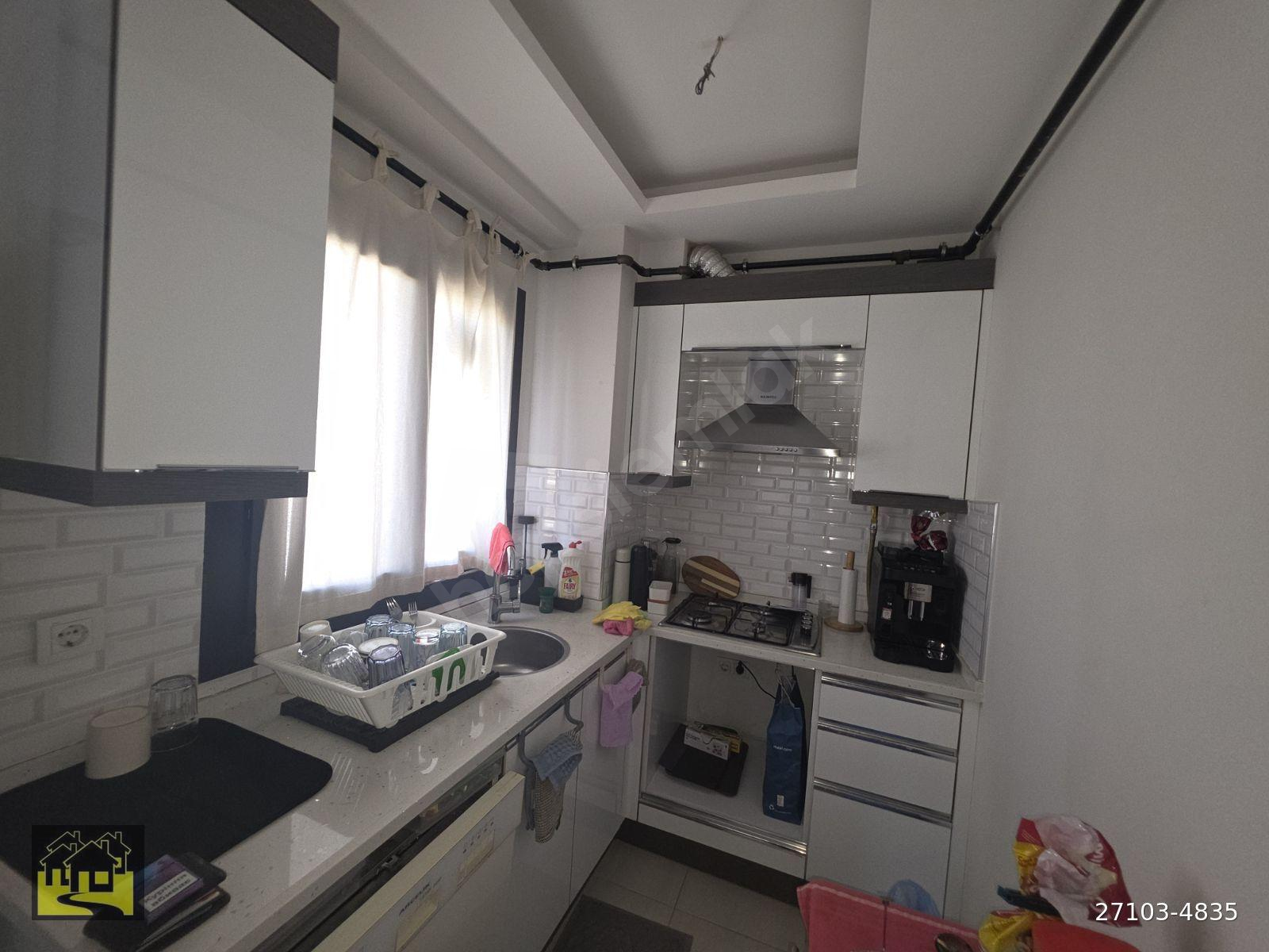 DAYIM EMLAKTAN EŞYALI KİRALIK DAİRE ÇETİN EMEÇ MAH