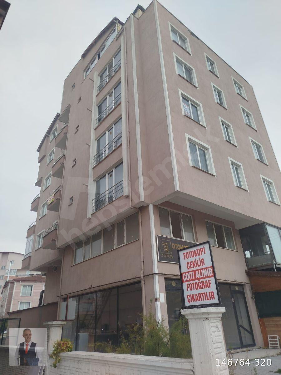 EMEK MAHALLESİ ADLİYE KARŞISI ASANSÖRLÜ YENİ BİNA OFİS&DAİRE