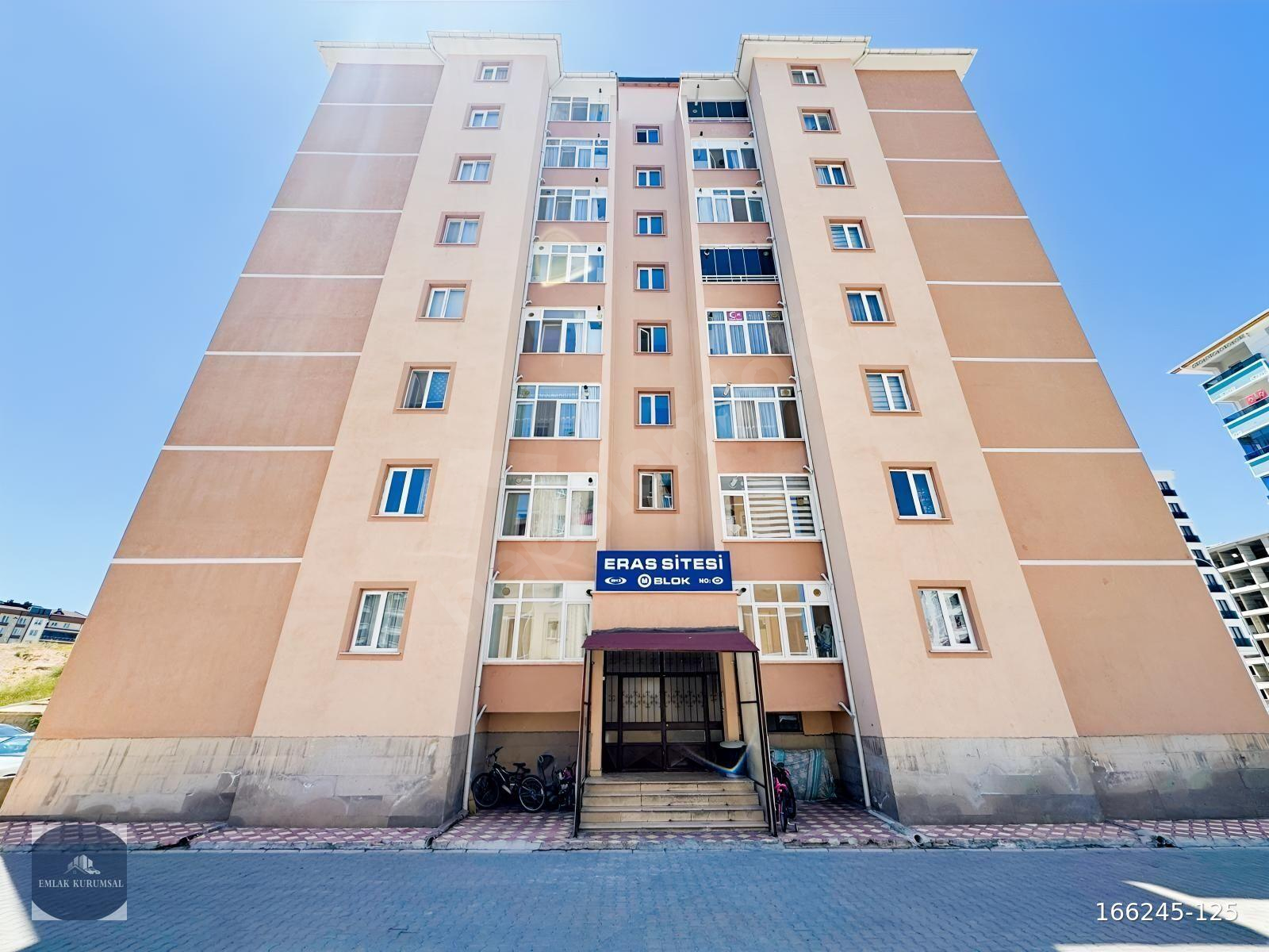 EMLAK KURUMSALDAN CEVHER DUDAYEV MAHALLESİNDE FERAH 3+1 DAİRE