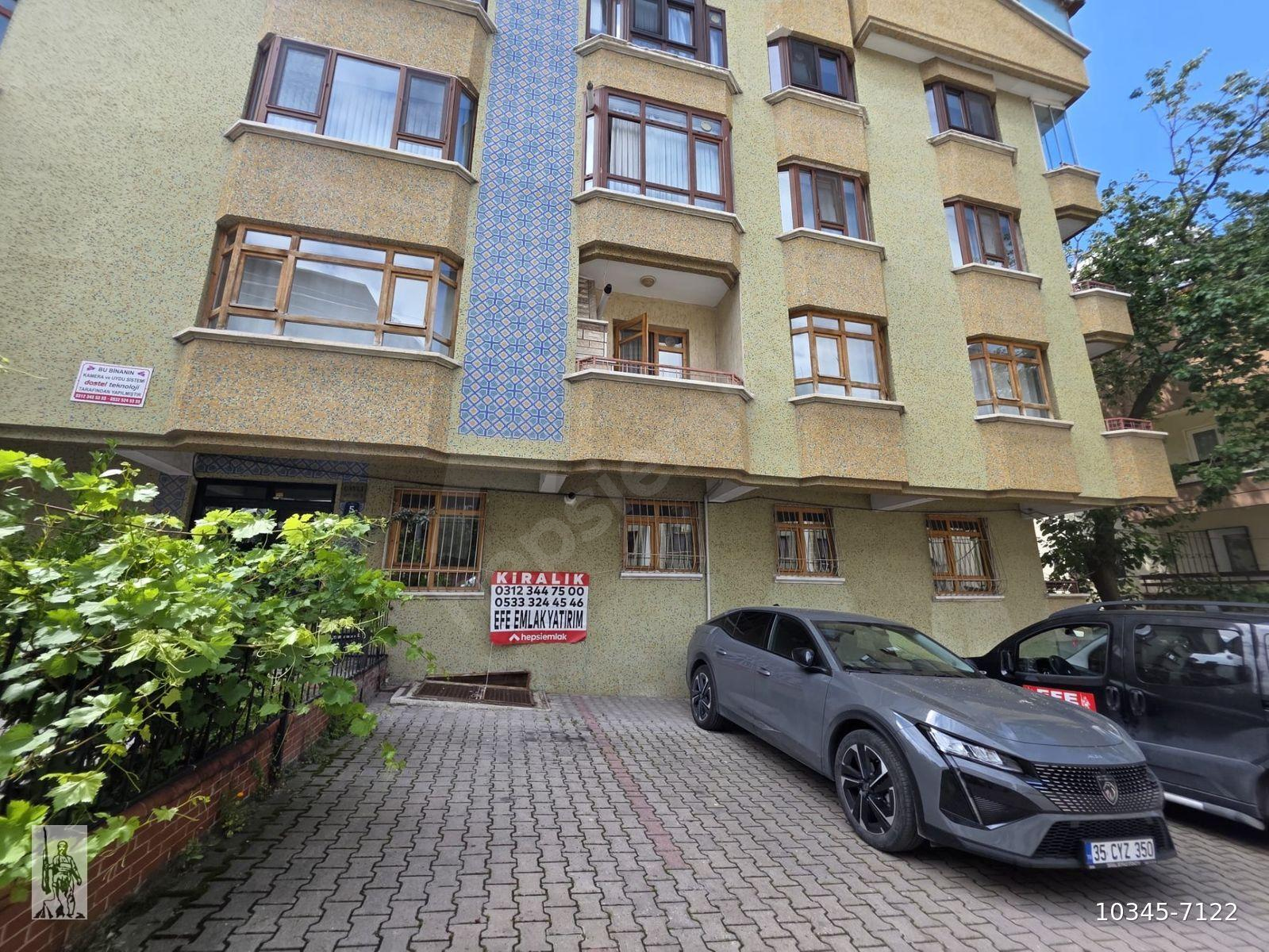 ETLİK ŞEHİR HASTANELERİ KARŞISINDA 2+1 YÜKSEK GİRİŞ