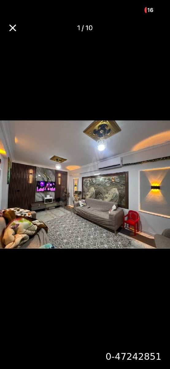 acil Satılık Temiz Bakımlı Daire 3+1