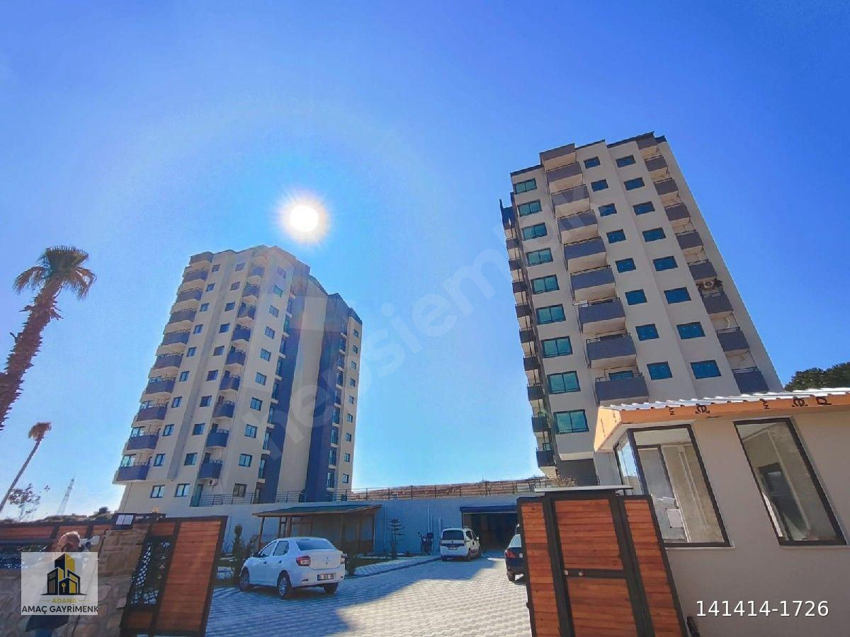 AMAÇ'TAN ECZAKENT VİLLALARINA YAKIN SİTE İÇER SIFIR SOSYAL DON 2+1