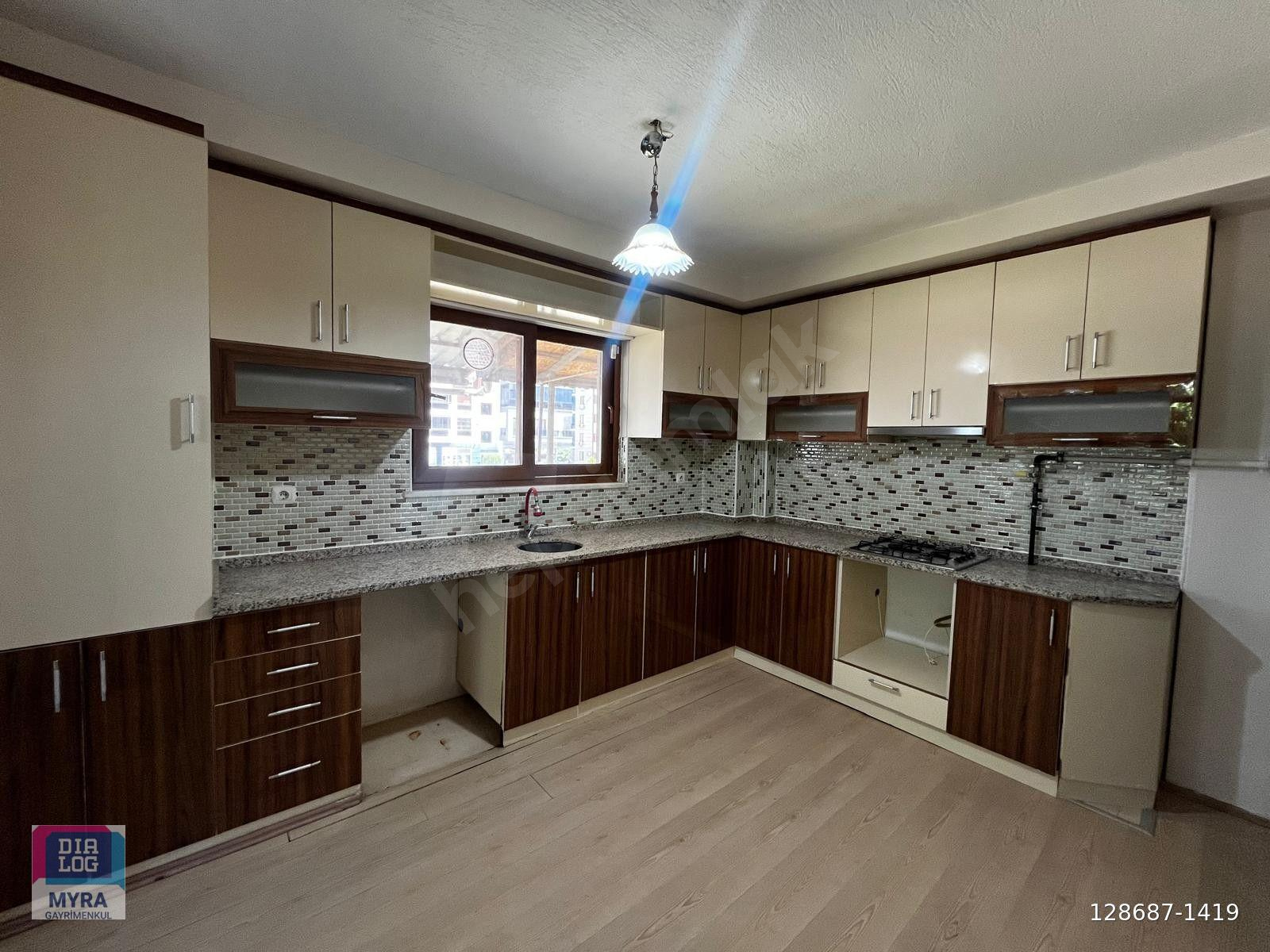 DIALOG MYRA dan SELÇUKBEY de KİRALIK FIRSAT 3+1 DAİRE ...