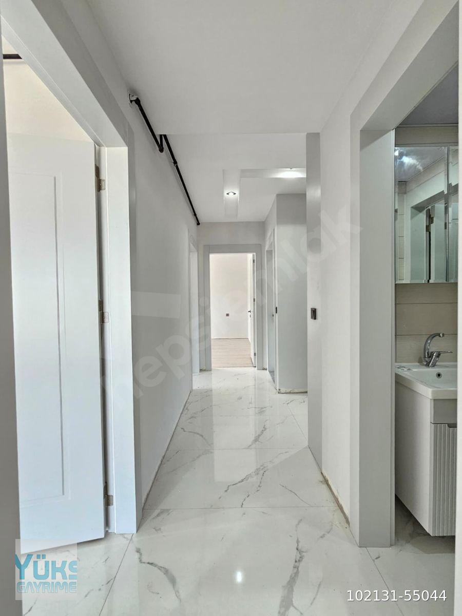 Denizli gümüşçay da 2+1 120 m2 Cadde üzeri mükemmel konumda lüks daireler