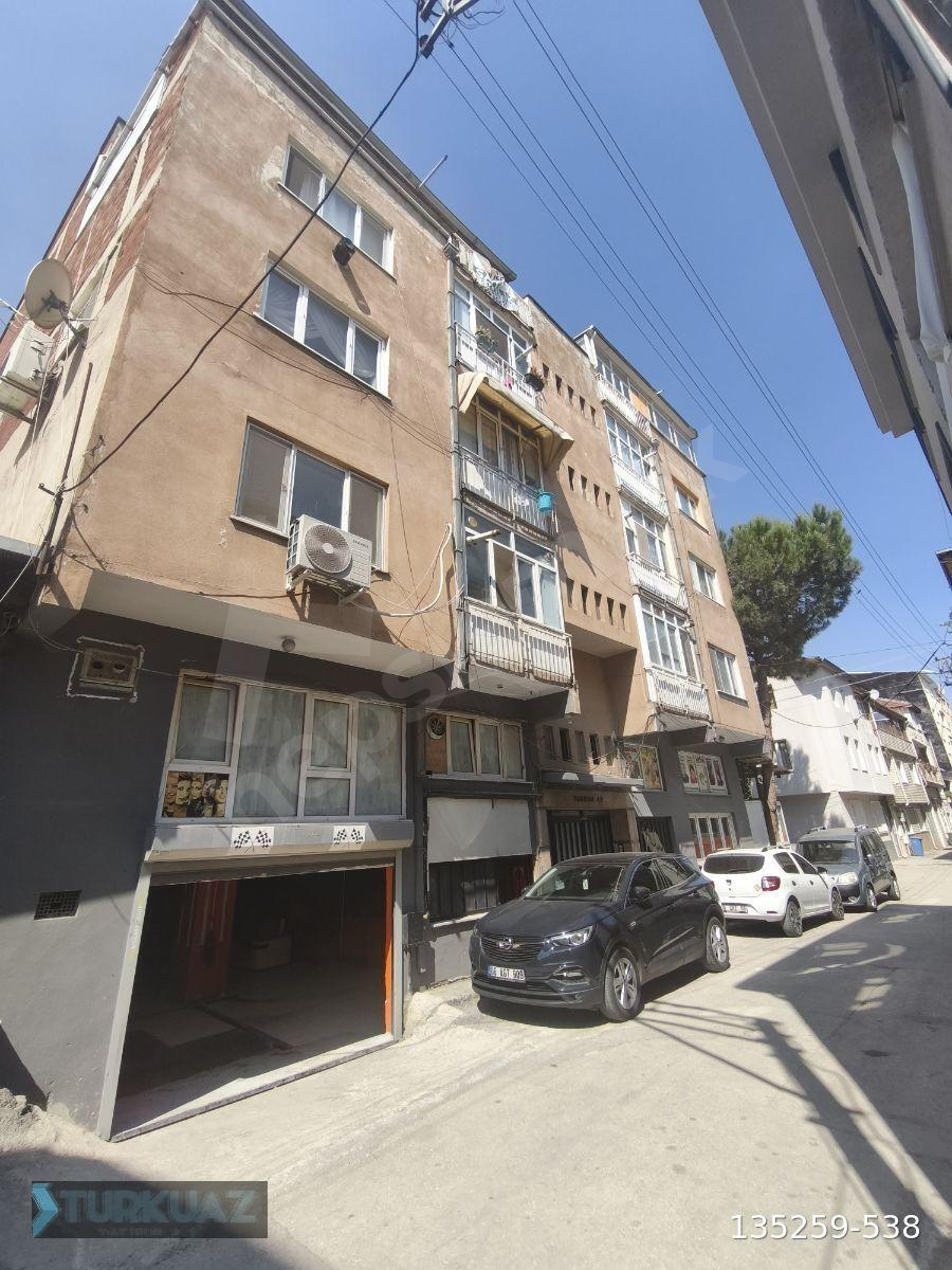 BAĞLARBAŞI FSM'YE 2 DK! İKİ DAİRENİN BİRLEŞİMİ DEVASA 3+1 ACİL