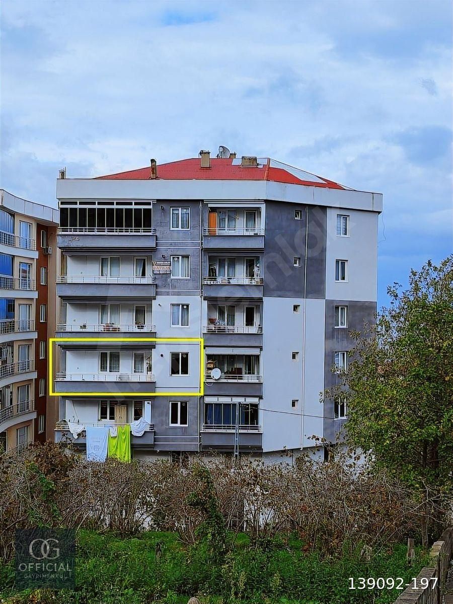 OFFICIAL GAYRİMENKUL SATILIK 3+1 DAİRE BULANCAK