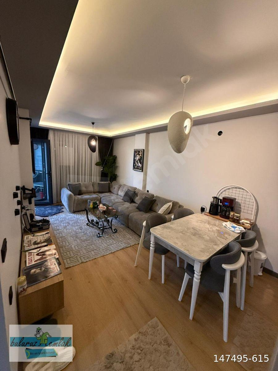 BULURUZDAN EDİRNE CUMHURİYET MAH. LÜKS EŞYALI SATILIK 1+1 DAİRE