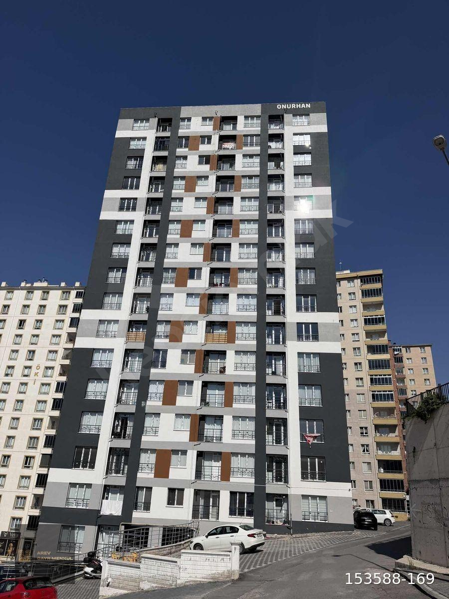 AREV GAYRİMENKUL KİRALIK 2+1 DAİRE