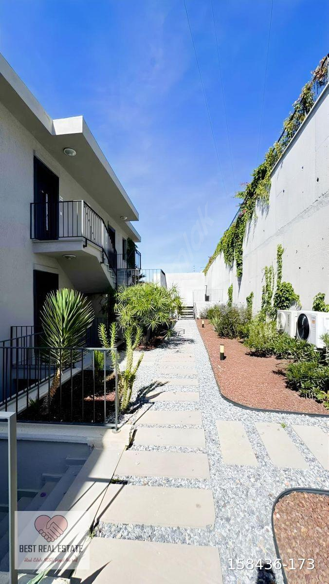 BEST Dörttepe No48 Sunset Sitesinde Manzaralı 2+1 Daire