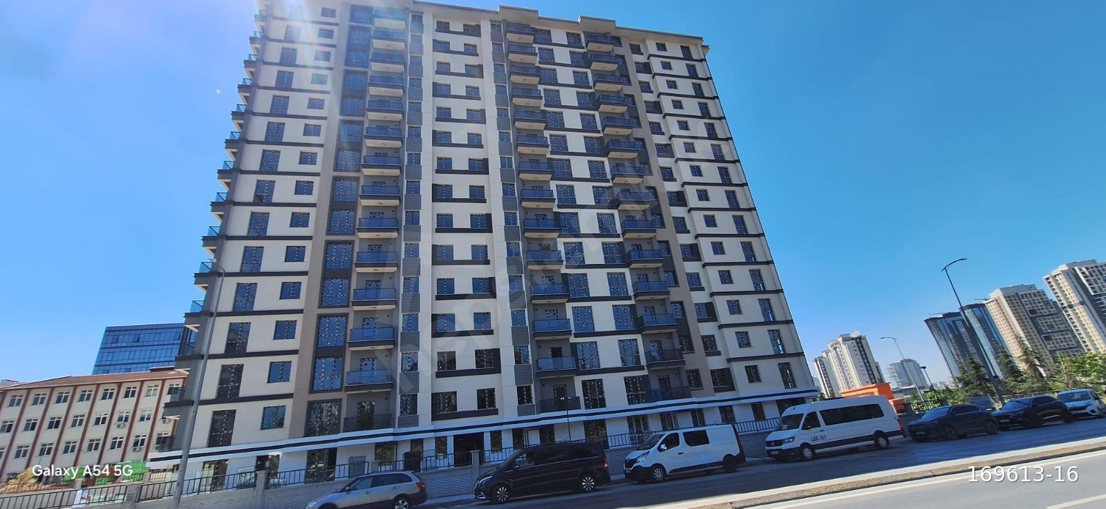 SATILIK DAİRE SIFIR SİTE