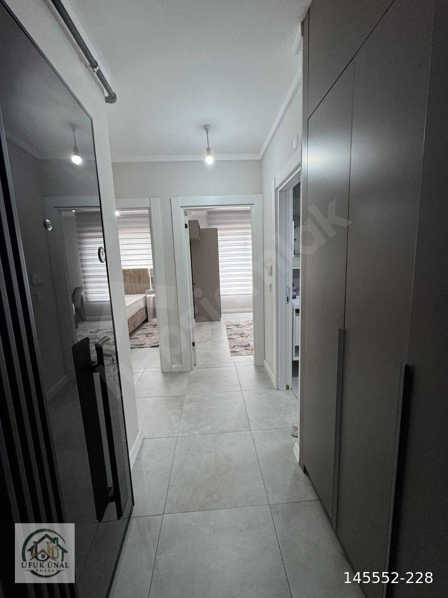 ESENBOĞA'DA EŞYALI KİRALIK 2+1 DAİRE SİTE İÇERİSİNDE