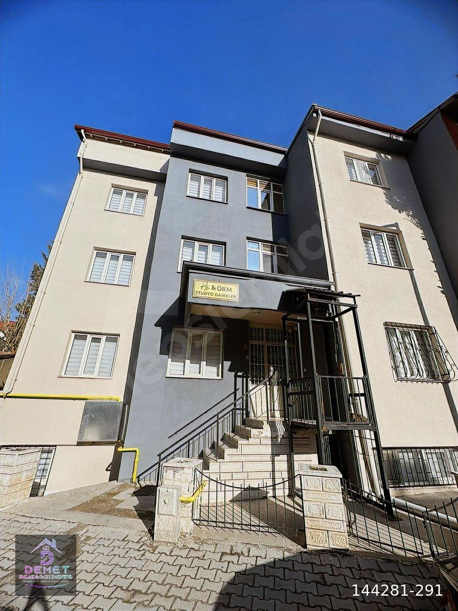 BAHÇELİEVLER MAHALLESİNDE KİRALIK 1+0 HER ŞEY DAHİL EŞYALI APART