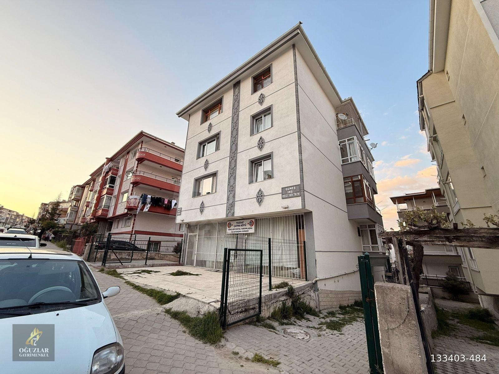 ACİLL PINARBAŞI MH 115.CADDE CEPHELİ SALONU BAĞIMSIZ 2+1