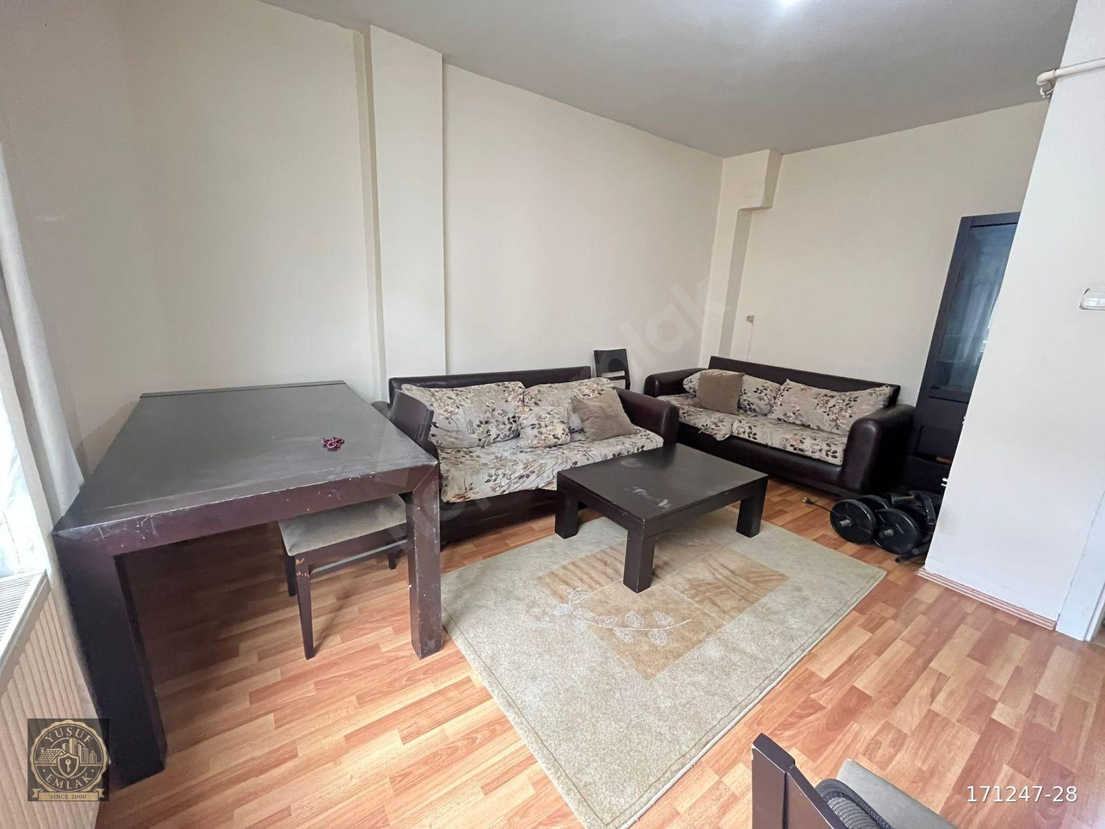 Yusuf Emlak’tan Kiralık 1+1 – Eşyalar Dahil