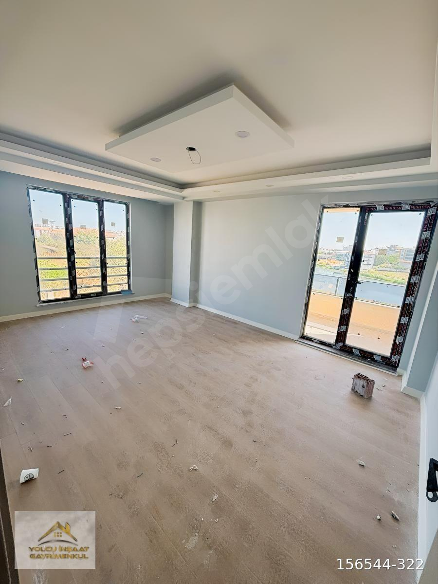 ERGENE MARMARACIKTA GÖL MANZARALI SIFIR 2+1 KİRALIK DAİRE