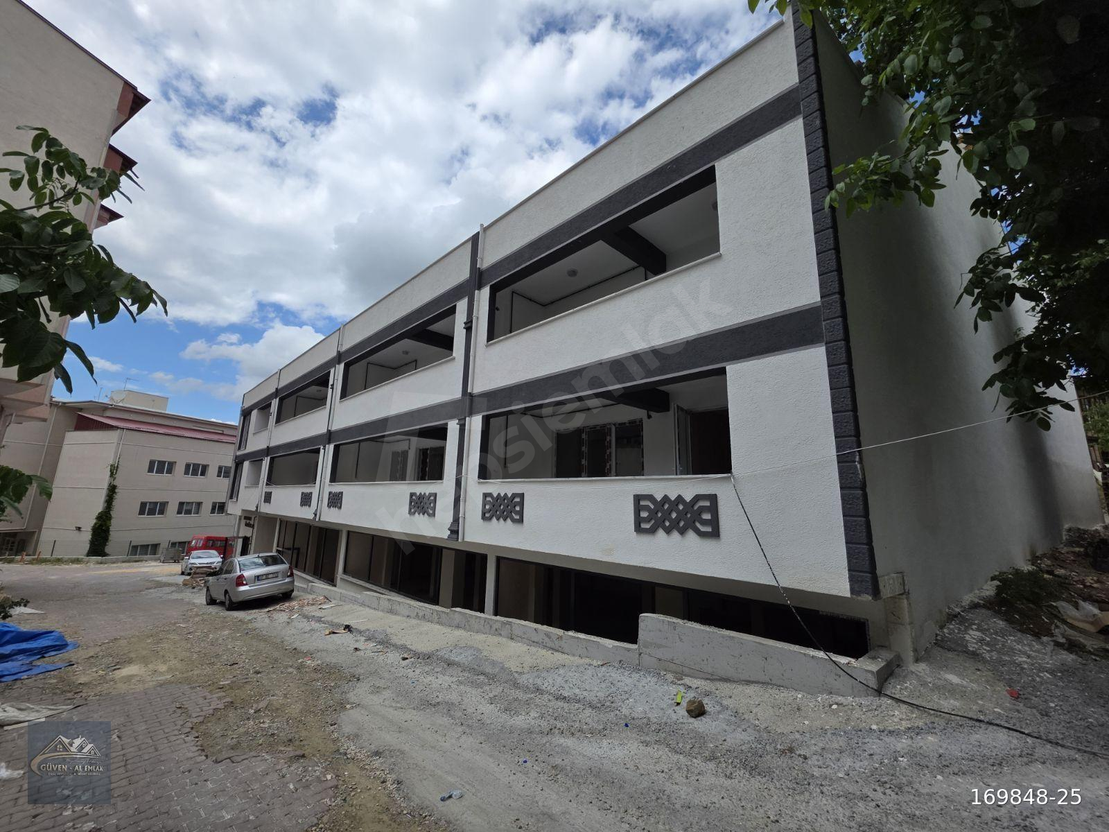 GÜVEN-AL EMLAK'TAN DEVREKANİ'DE SATILIK 1+1 DAİRE