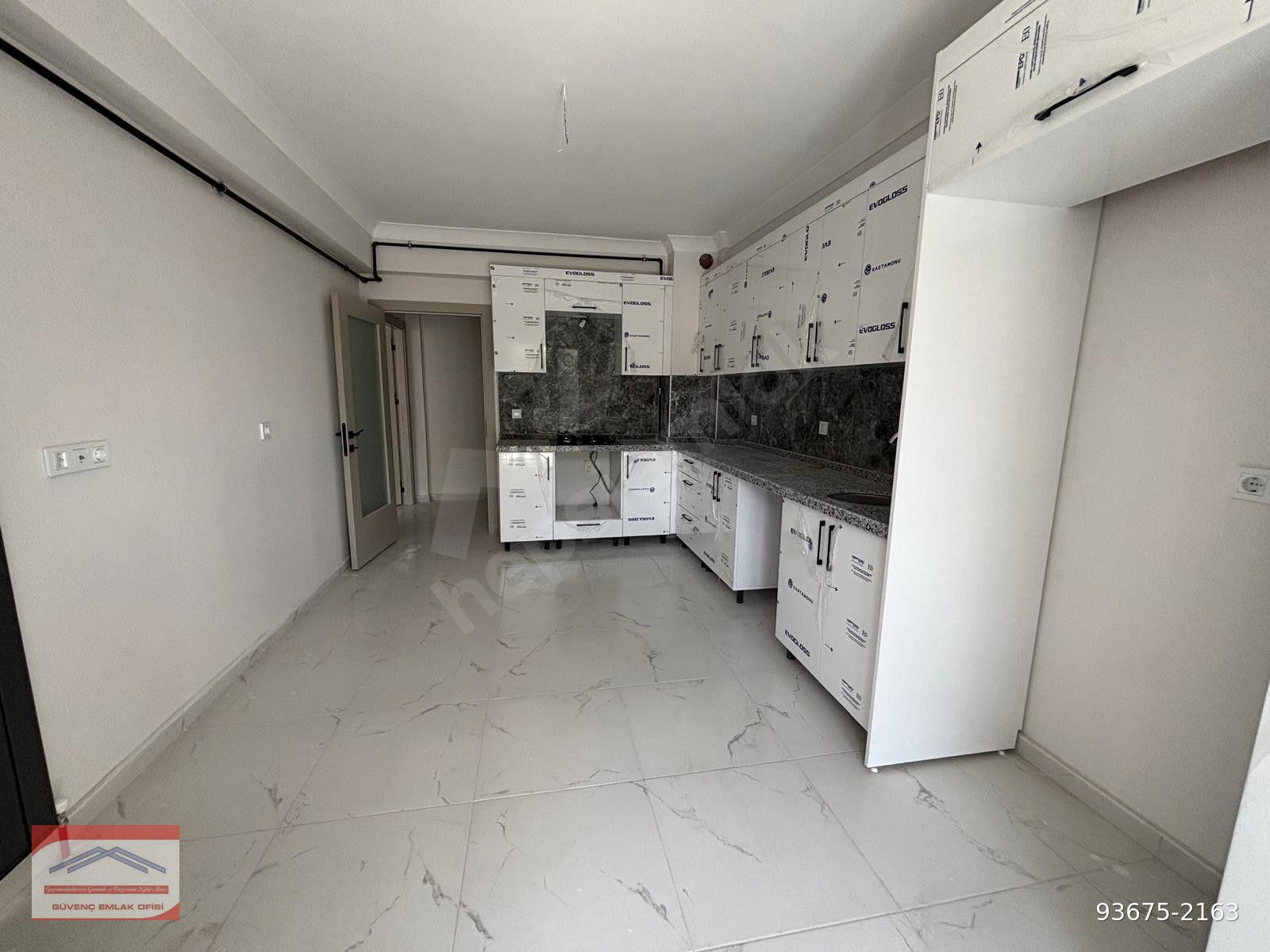 BATTALGAZİDE 3+1 SIFIR EBEVEYN BANYOLU KİRALIK DAİRE