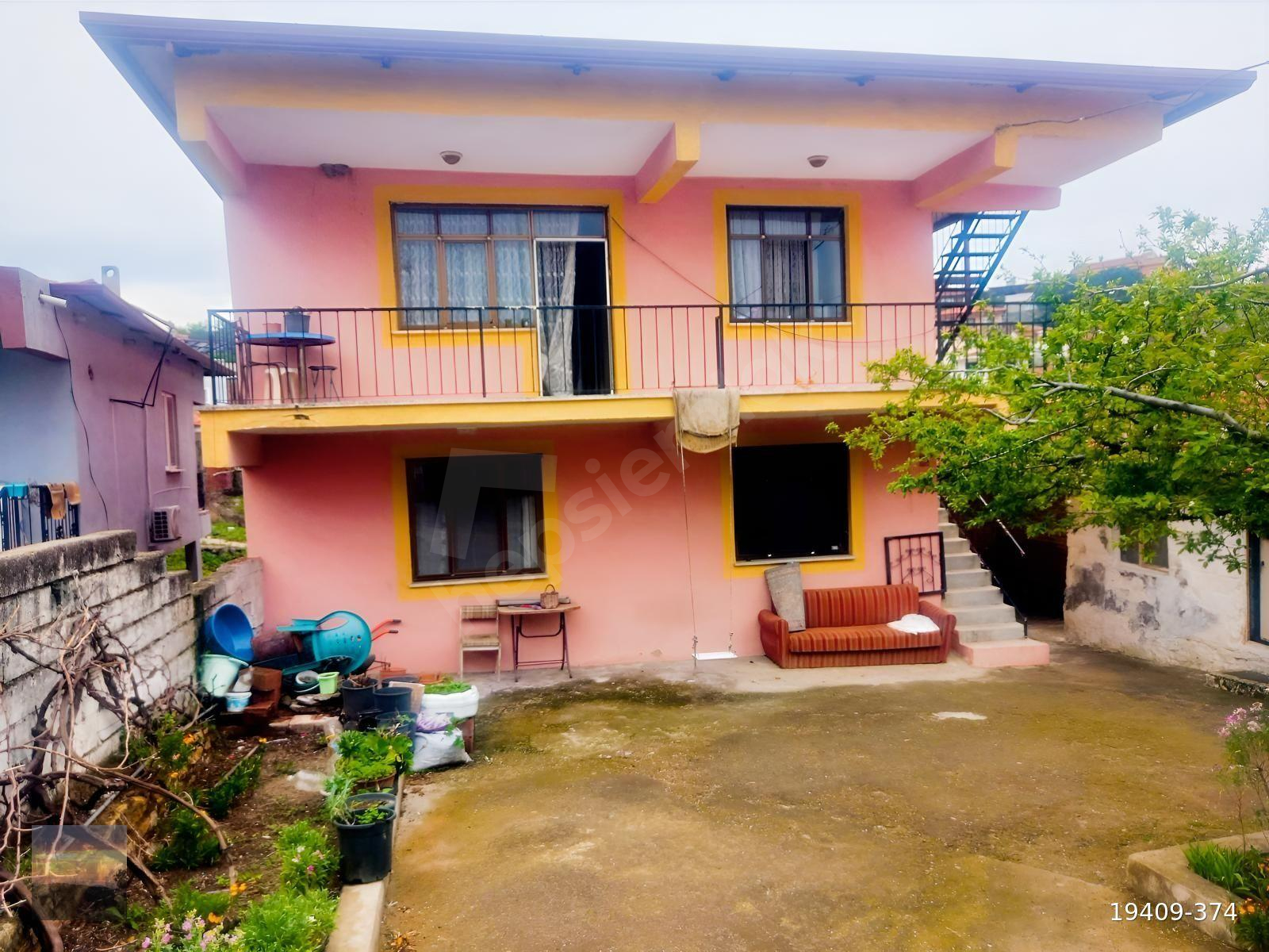 PELİTKÖY MERKEZ FUL DENİZ MANZARALI 2 KATLI HER BİRİ 4+1 DAİRE