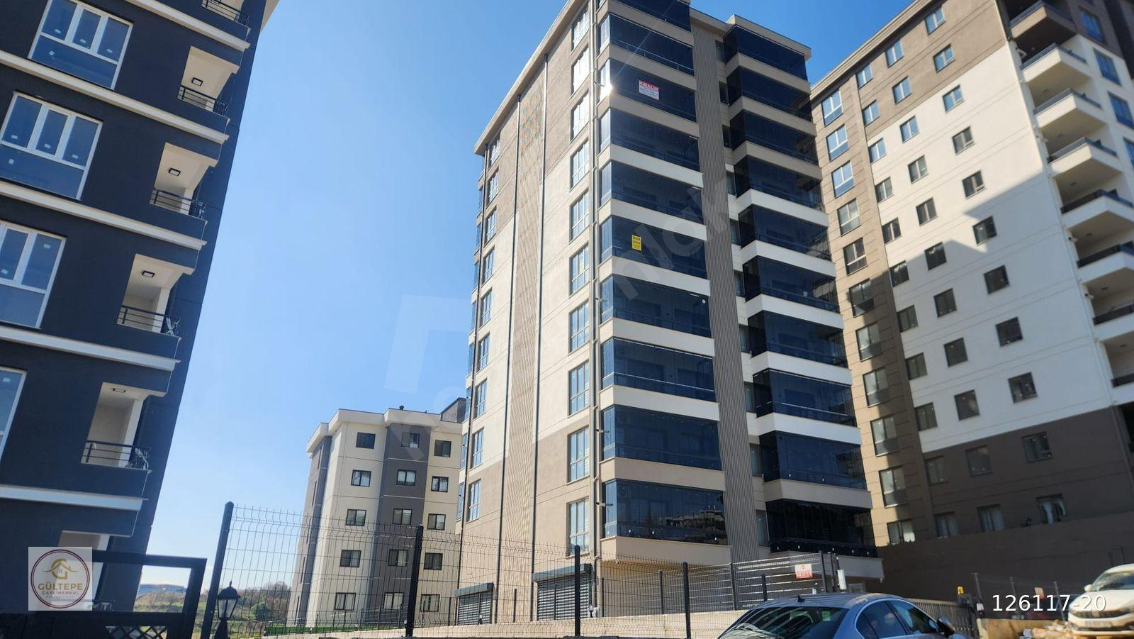 GÜLTEPE GAYRİMENKUL'DEN KIZILCIKLI'DA SIFIR SATILIK EŞYALI 1+1 DAİRE