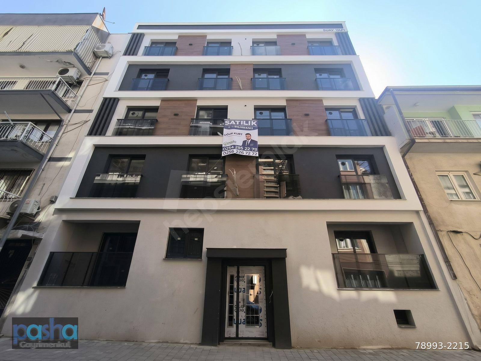 AYDIN EFELER HASANEFENDİ MAHALLESİ'NDE SATILIK SIFIR 1+1 DAİRE