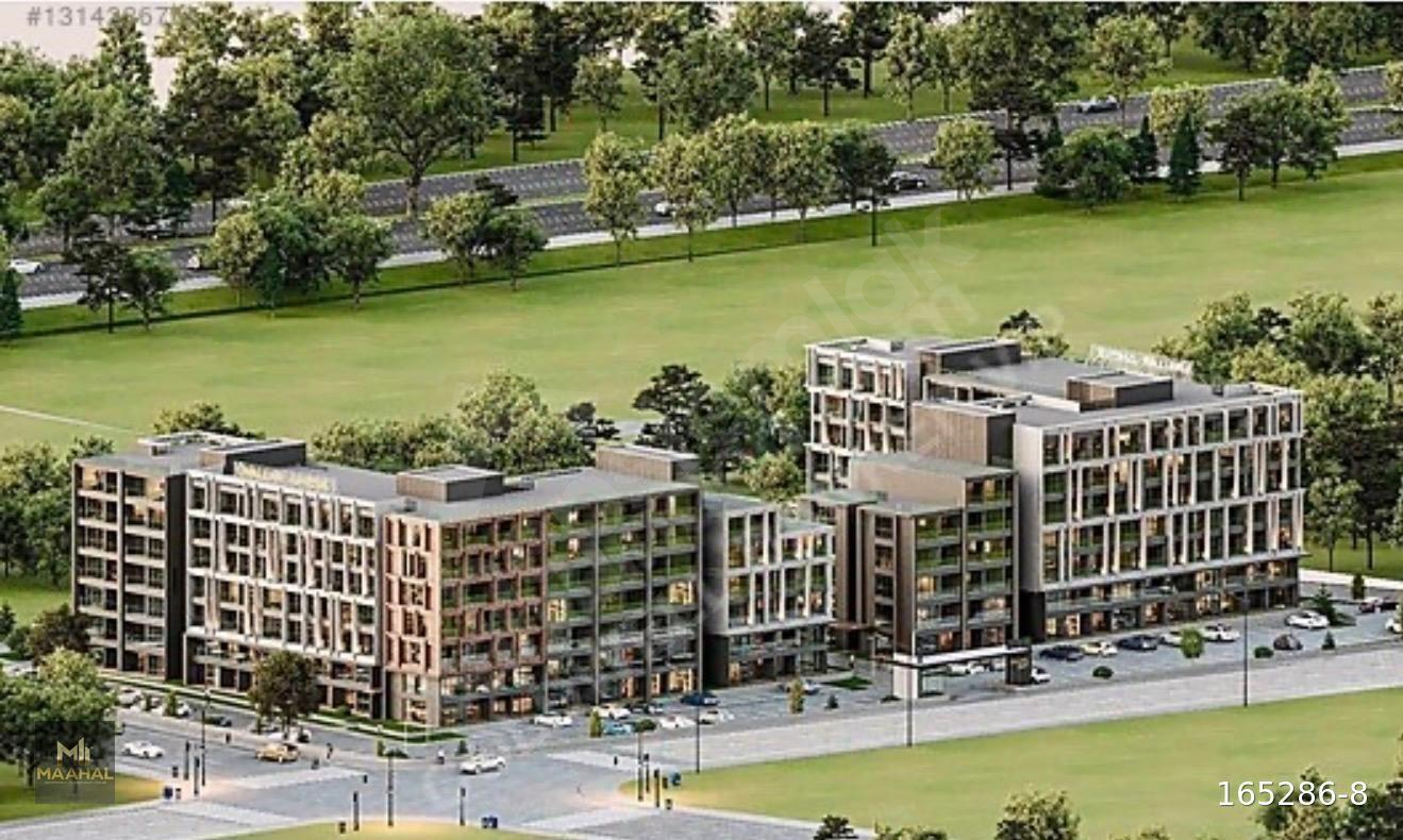 NOUVA PORT LÜKS SATILIK 1+1 DAİRE
