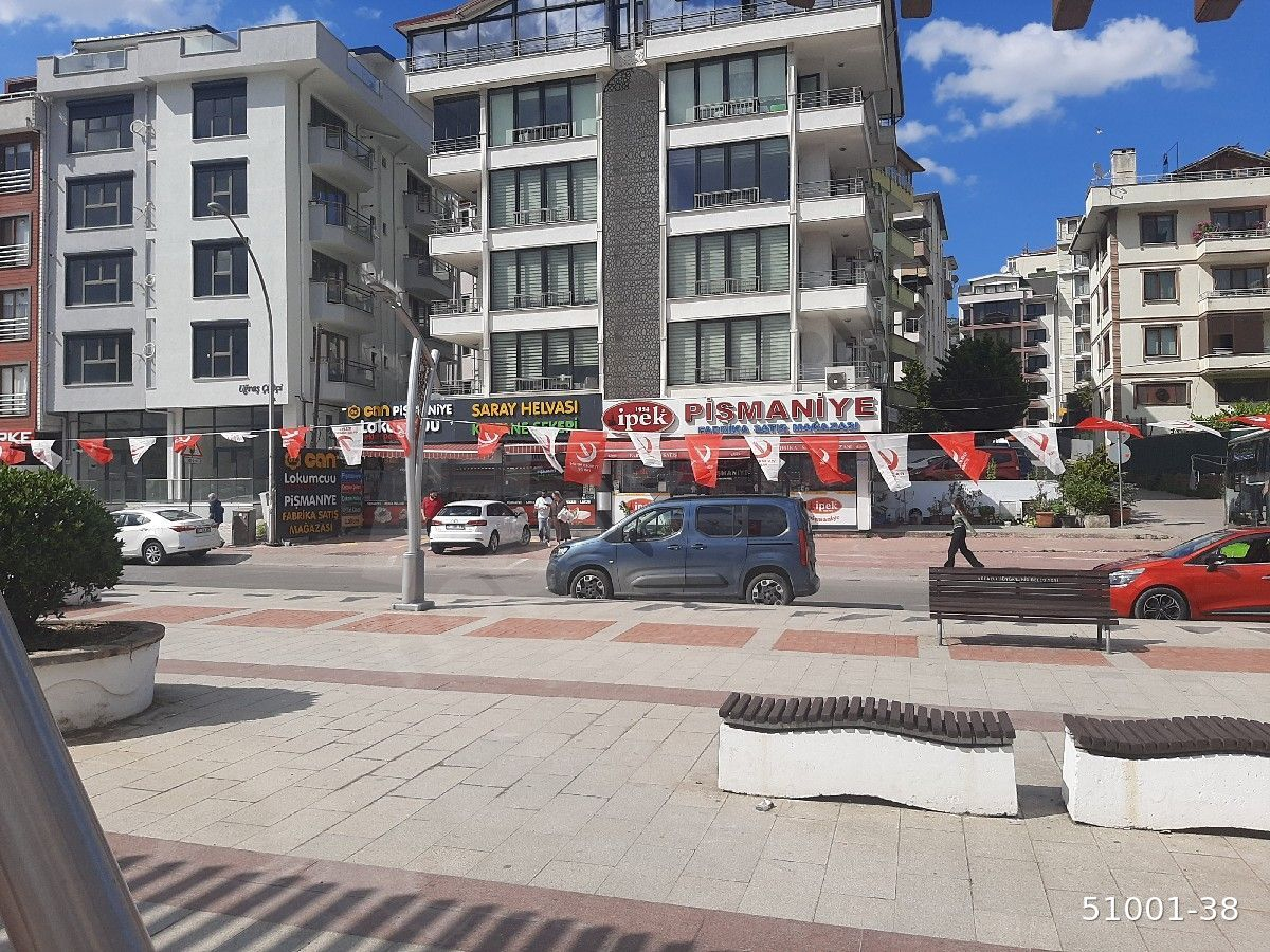 eşyalı kiralık daire 1+1 çarşı merkezde