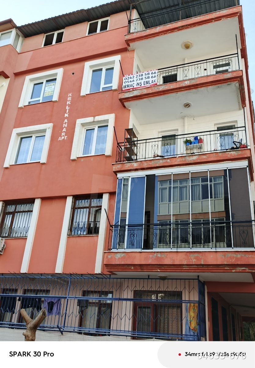 YEŞİLYURT MAH. 3+1 KİRALIK DÜBLEKS DAİRE