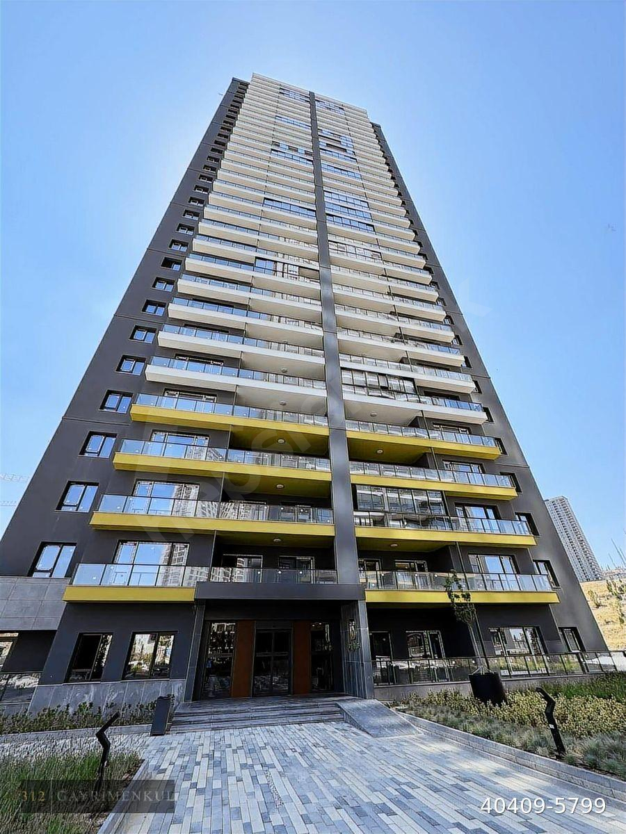 312 KOZ ORAN ÇANKAYA FIRSAT 4+1 SATILIK MANZARALI LÜKS SIFIR BOŞ