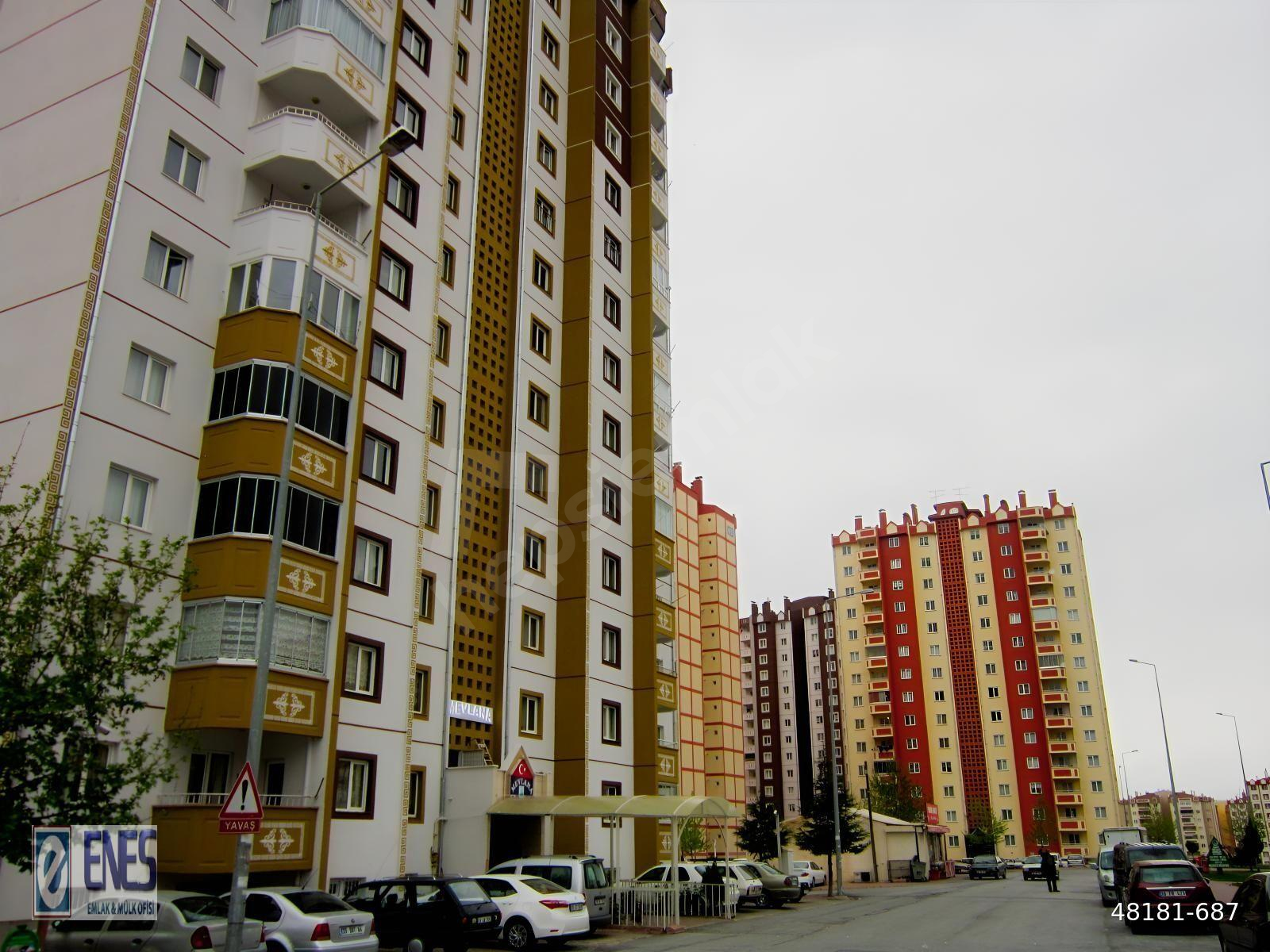 Belsin Beyazşehir Kümeevler de Kiralık Daire