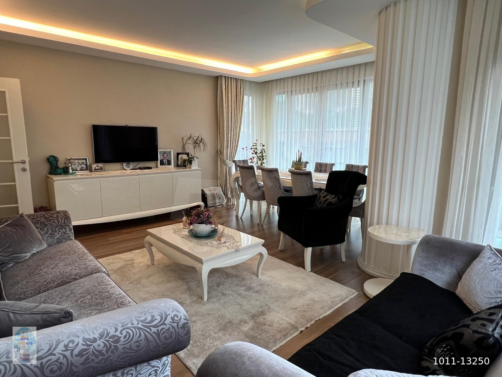 BAHAR KONAKLARI A BLOKTA PEYZAJ MANZARALI 3+1 DAİRE