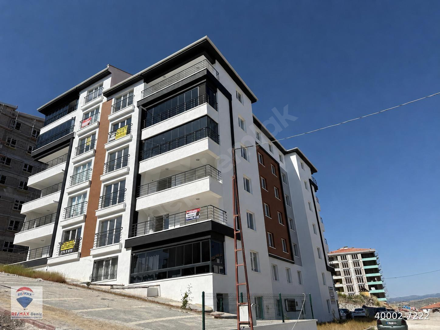 ALTINDAĞ FERİDUN ÇELİK MAH. YENİ BİNADA YERDEN ISITMA KİRALIK 3+1 DAİRE