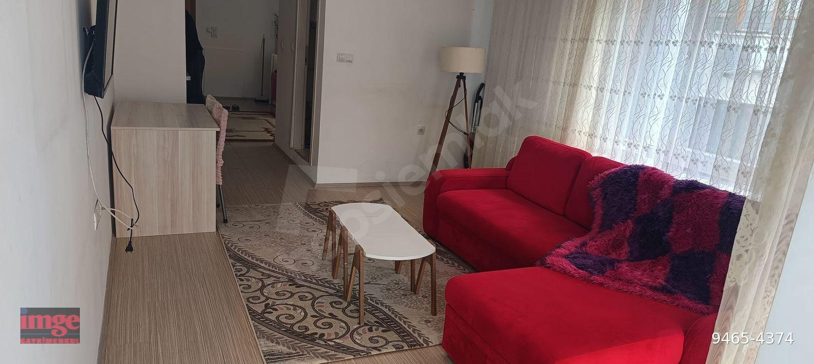 İZZET BAYSAL CADDESİ 1+0 EŞYALI