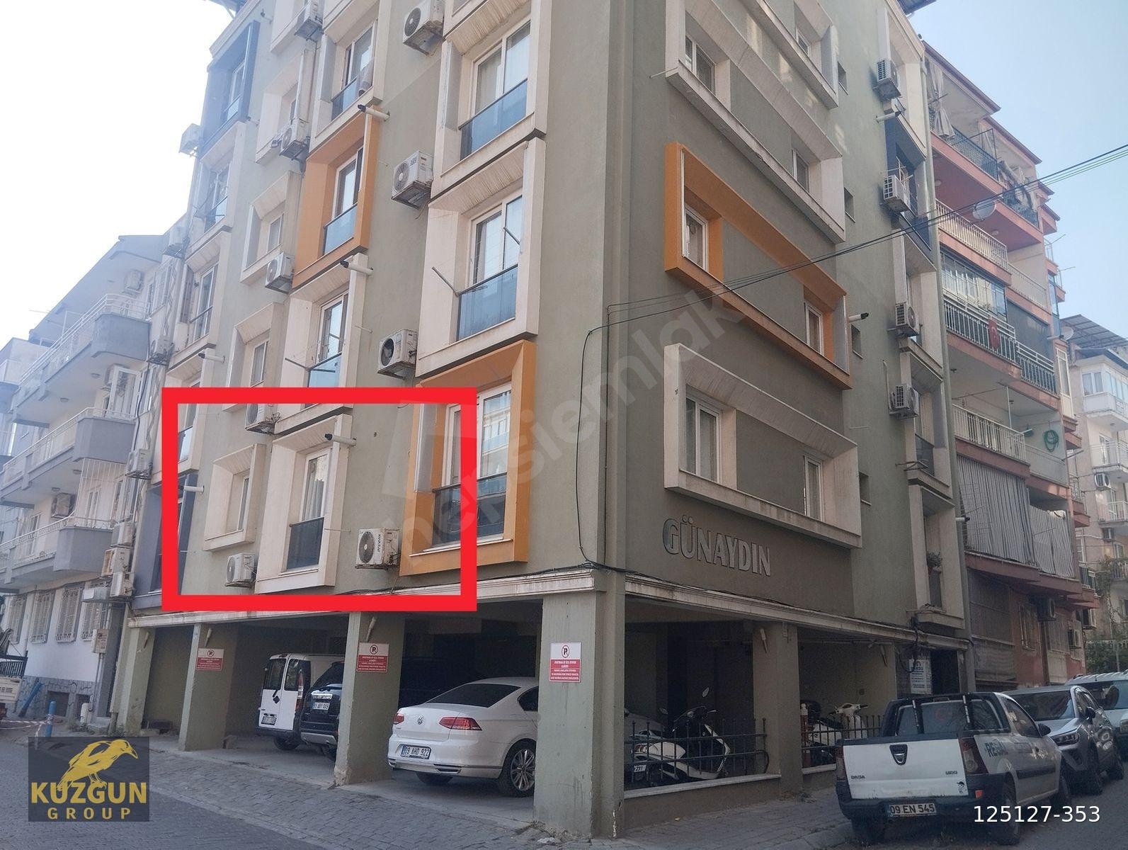 YATIRIMCILARA FIRSAT! GÜZELHİSAR MAH.'DE SATILIK 1+1 DAİRE