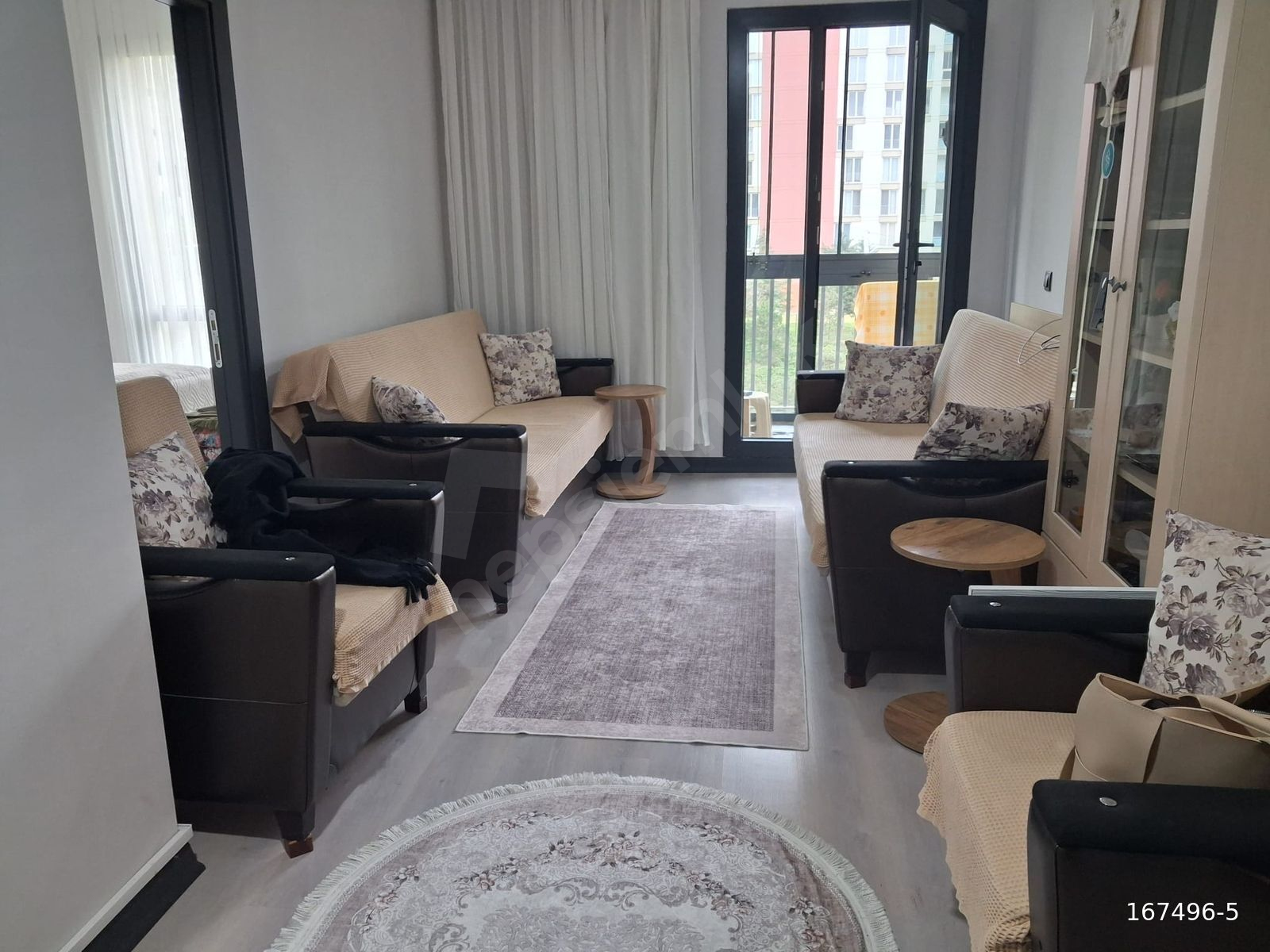 Başakşehir Kayabaşı mah. 25. Bölge de 1+1 Daire