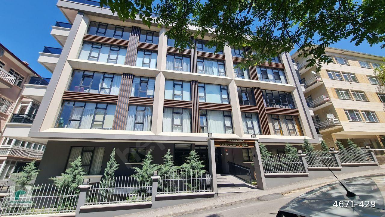 ÇANKAYA ŞİLİ MEYDANINDA 1+1 EŞYAL/Fully Furnished 1+1 FOR RENT