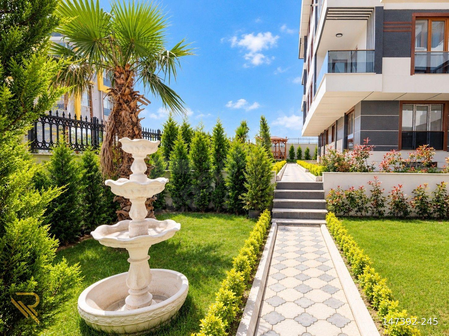 [ RAVEL YAPI ] BEYLİKDÜZÜ MERKEZ'DE SİTE İÇİ EŞYALI KİRALIK 3+1