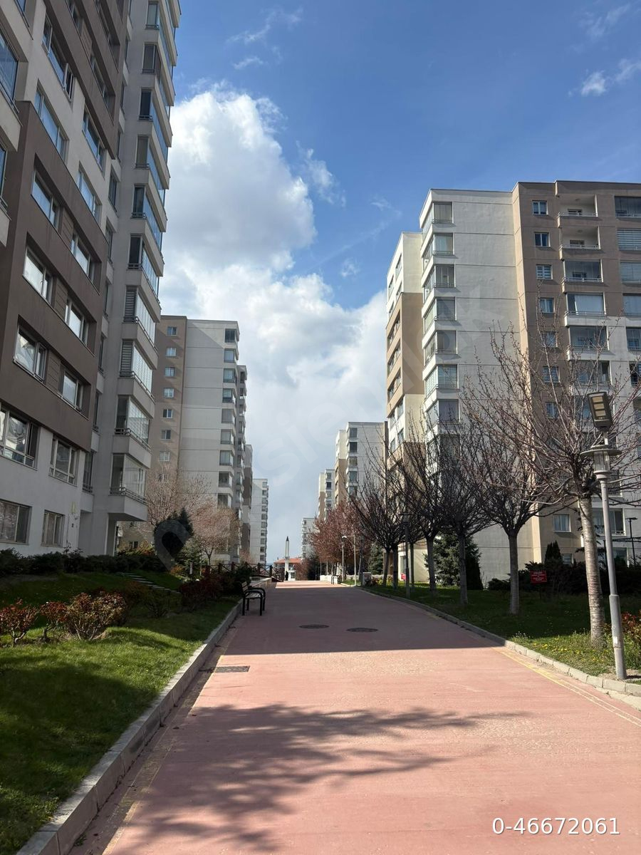 Bahçen Elvanşehir Sitesi 4+1 Lüks Daire