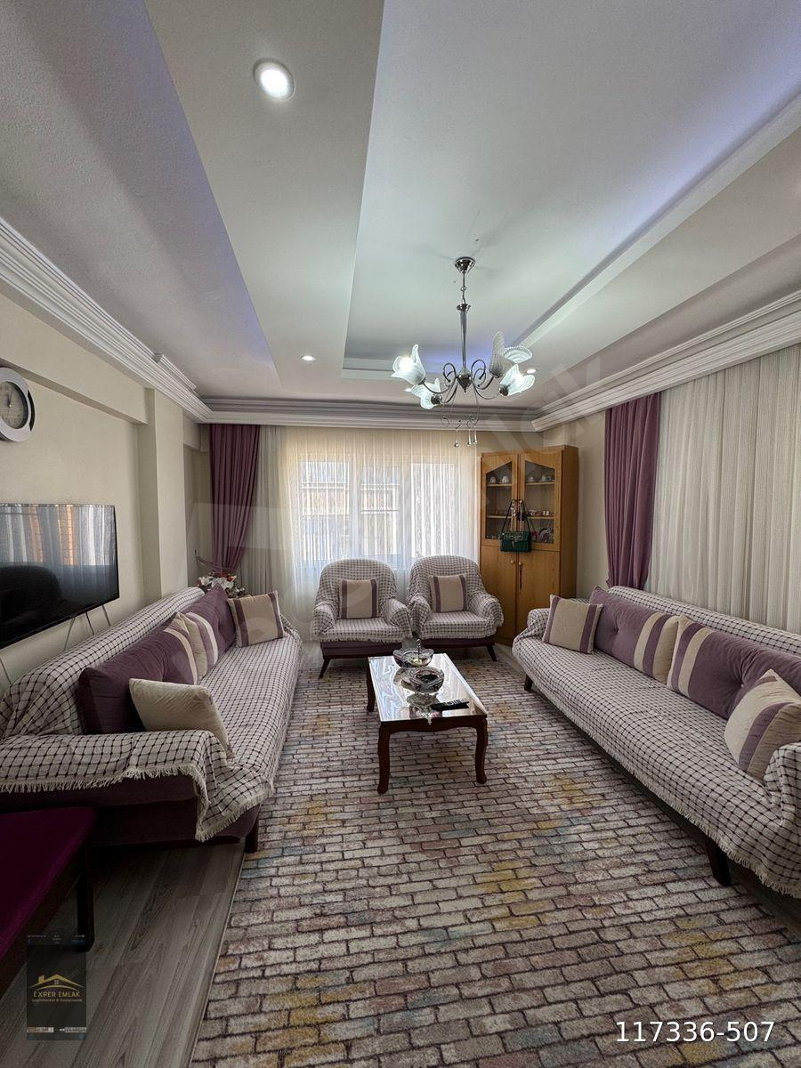 MEŞRUTİYET MAHALLESİNDE SATILIK DAİRE