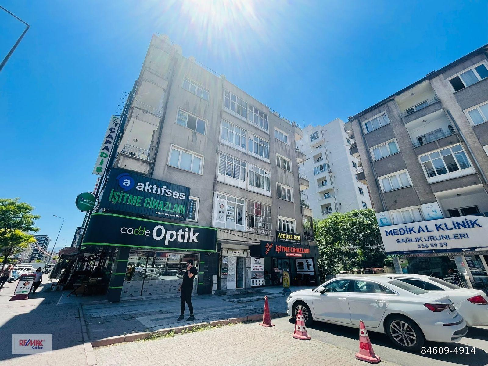 HASTANE CADDESİ KİRALIK DAİRE & OFİS