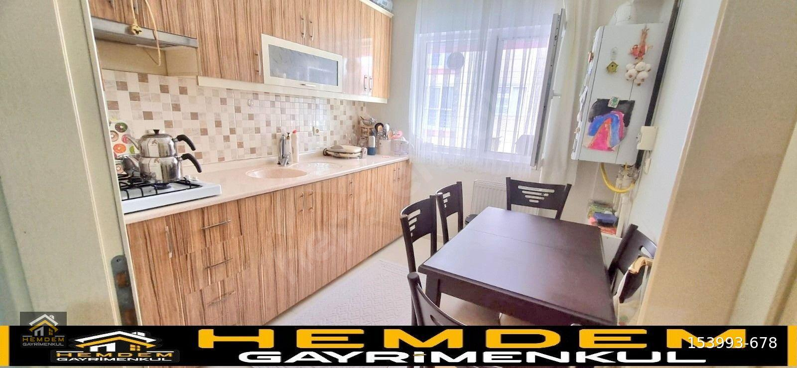 HEMDEM GAYRİMENKUL'DEN ETİLER' DE 3+1 SATILIK DAİRE