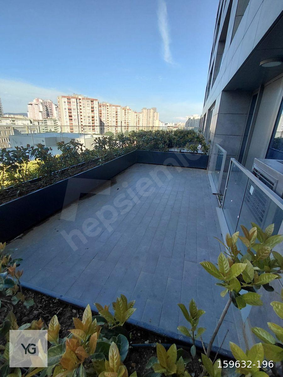 ATAŞEHİR MODERN.. 6.KATTA BAHÇE KEYFİ.. TERASLI ÖZEL DAİRE..