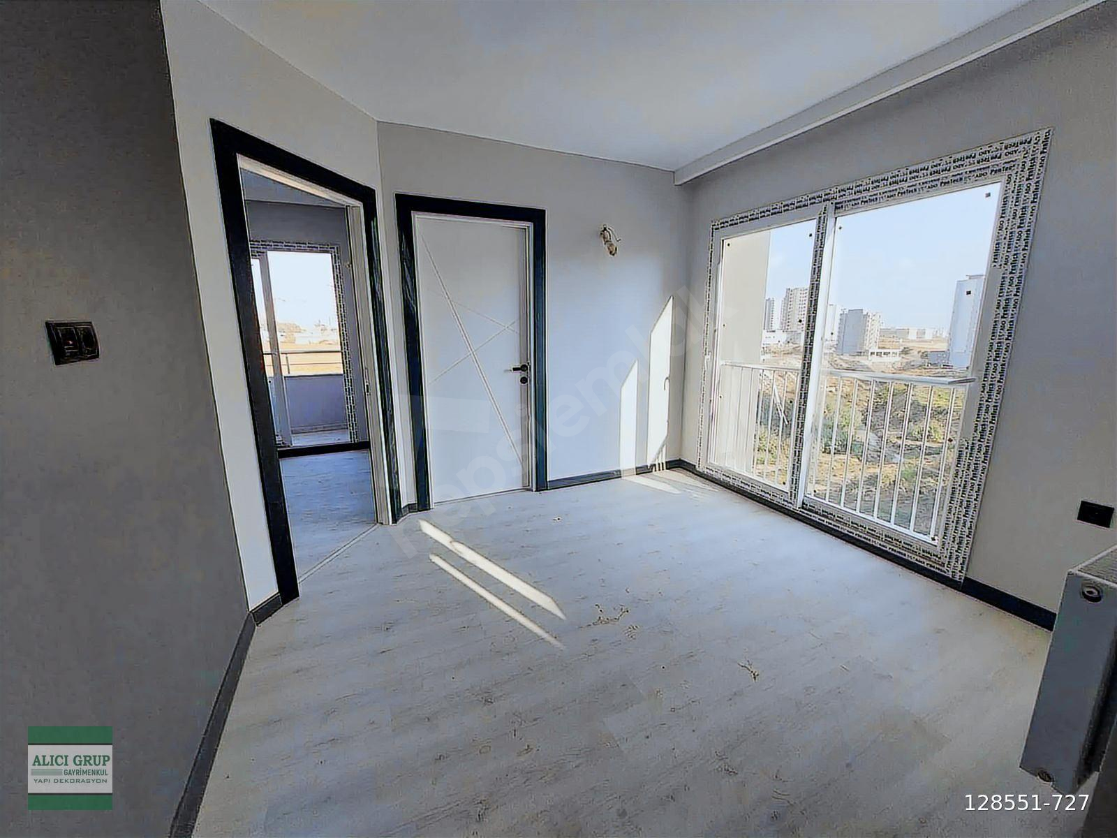 #STADYUM YAKINI HASARSIZ KAT MÜLKİYETLİ SATILIK 2+1