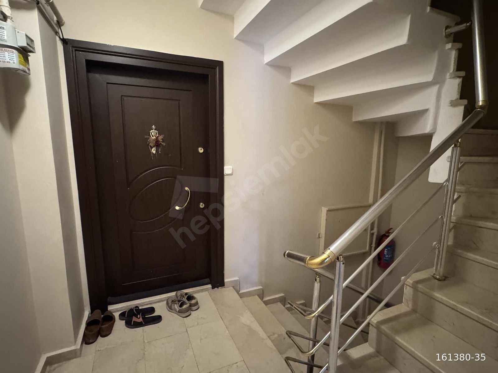 MİLAN EMLAKTAN 2+1 ÖN CEPHE YÜKSEK GİRİŞ SATILIK DAİRE