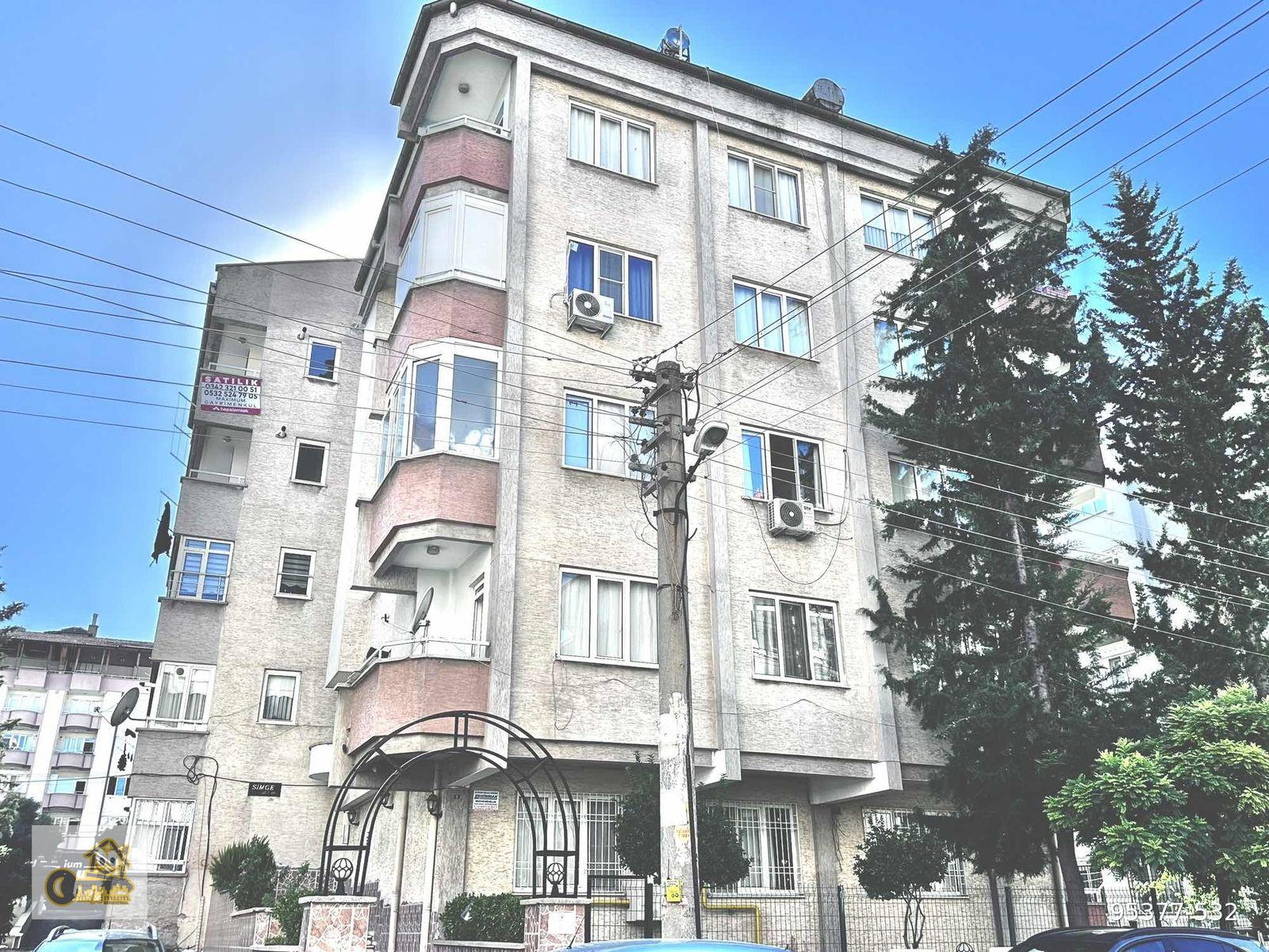 Gaziantep Sarıgüllük Mahallesi Satılık Bakımlı Geniş 3+1 Daire