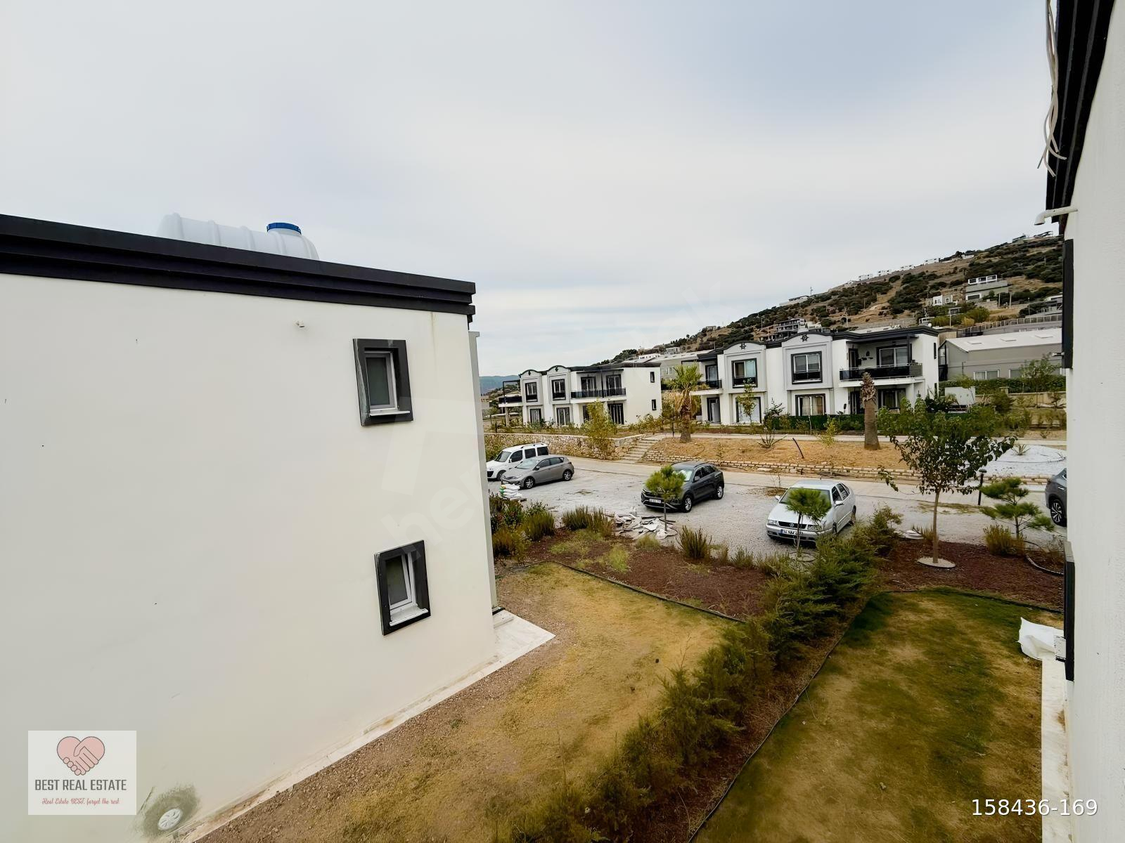 BEST | MİLAS MEŞELİK BODRUM CADDE DE EŞYALI KİRALIK 2+1 DAİRE