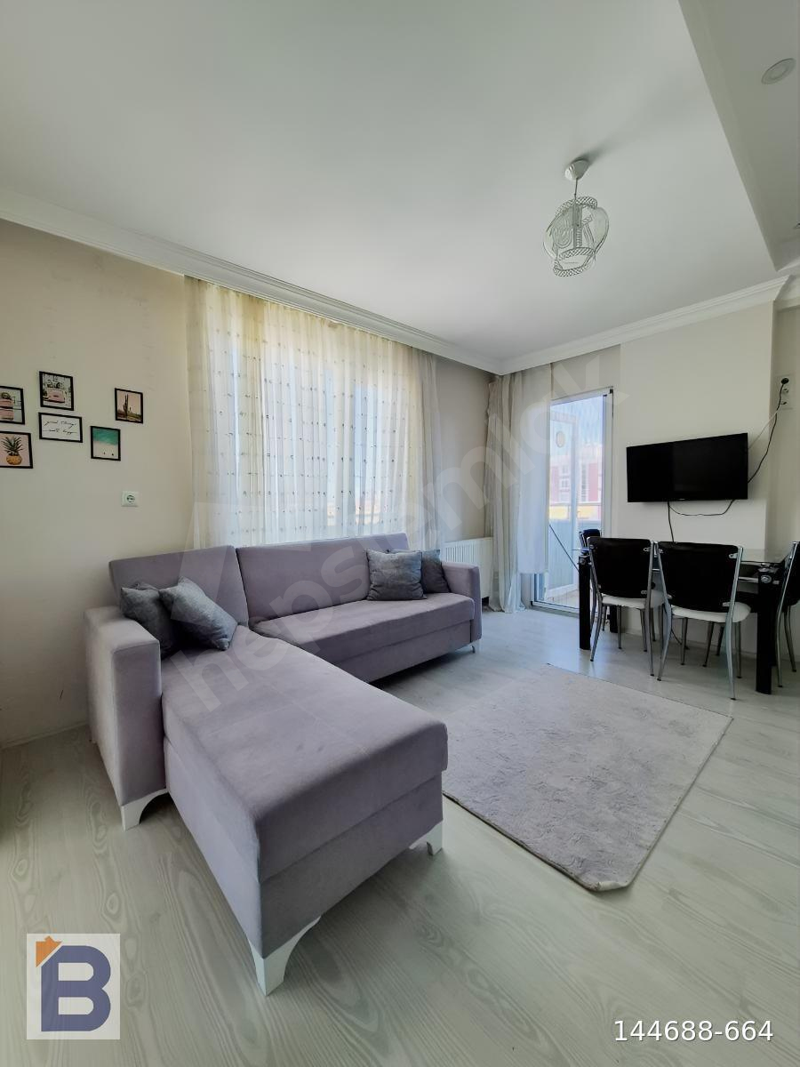 BULUT EMLAK'TAN TRAMVAY DURAĞI YANI EŞYALI KİRALIK 1+1 DAİRE