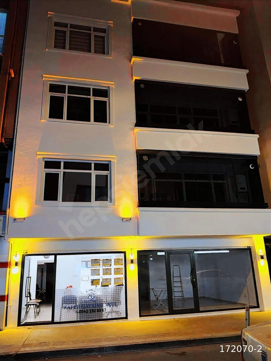 ZAFER GAYRİMENKULDEN YENİMAHALLEDE SATILIK DAİRE