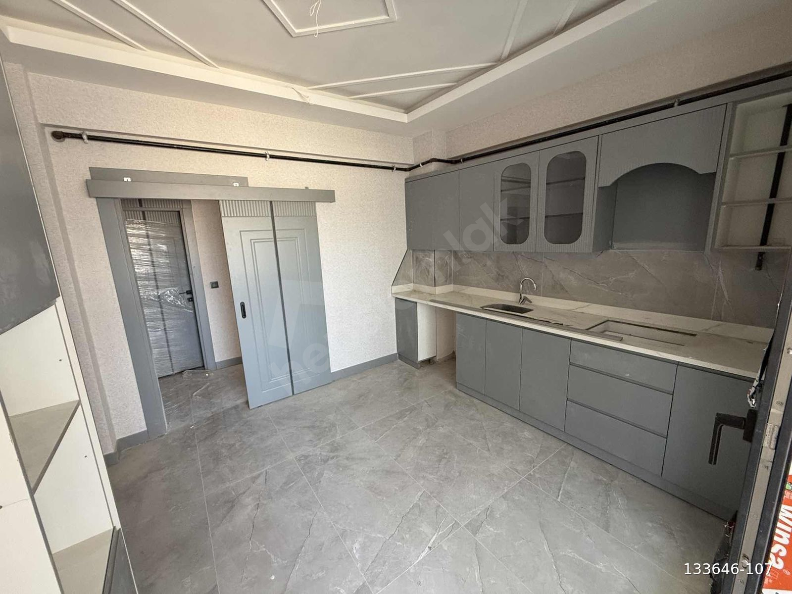 BONUS'DAN GÖKTÜRKTE 2+1 SIFIR ARA KAT DAİRE BU HAFTA GEÇERLİ