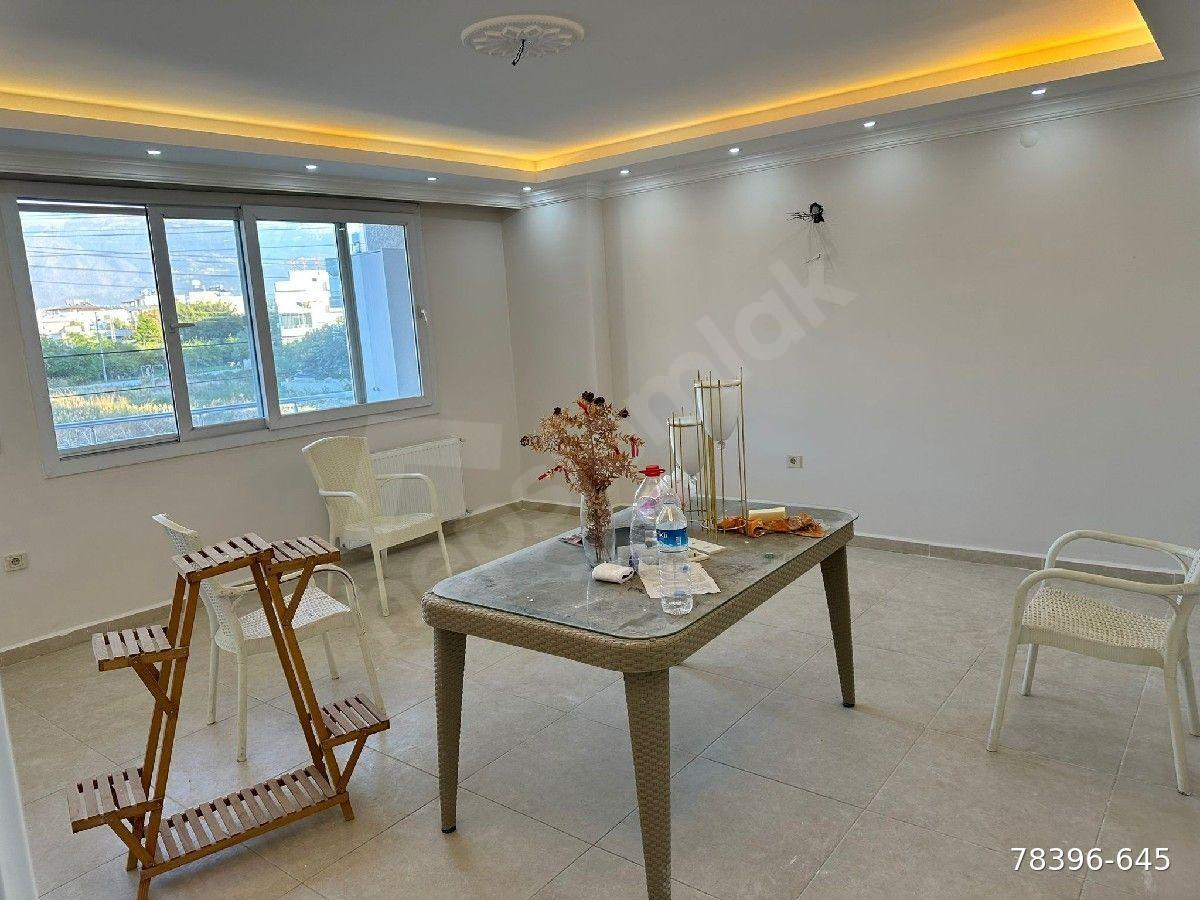 KARAAĞAÇTA, ŞEHİT BEDİ ACAR CAD. SATILIK 3+1 DOĞALGAZLI DAİRE